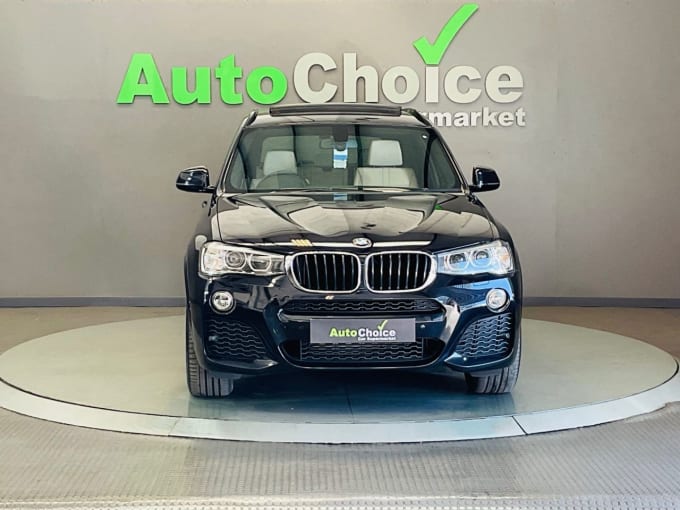 2025 BMW X3