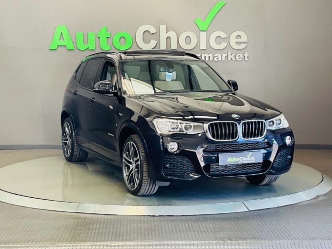 2025 BMW X3