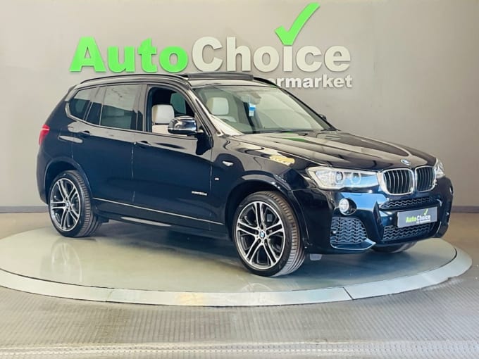2025 BMW X3