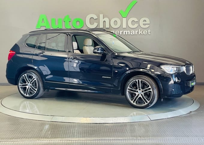 2025 BMW X3