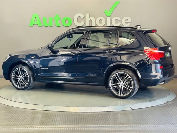2025 BMW X3