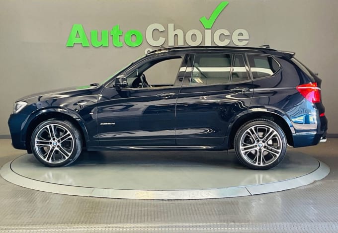 2025 BMW X3