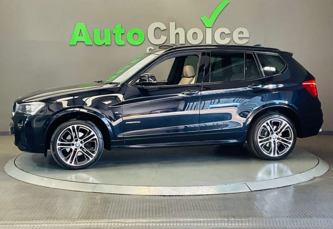 2025 BMW X3