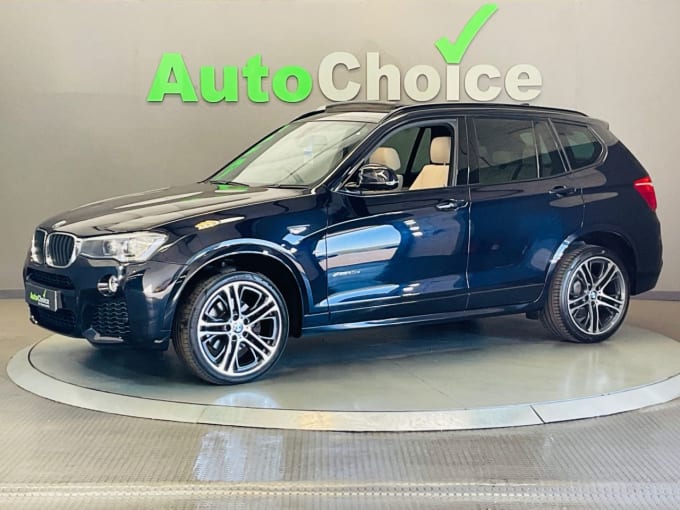 2025 BMW X3