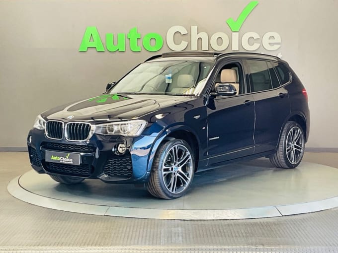 2025 BMW X3