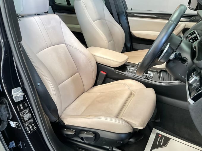 2025 BMW X3