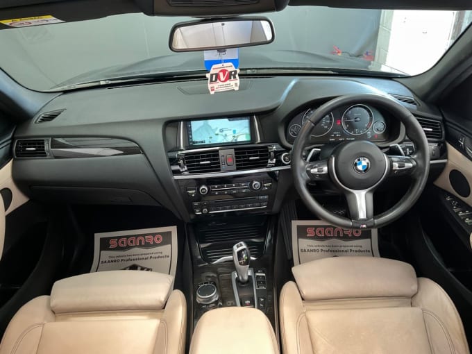 2025 BMW X3