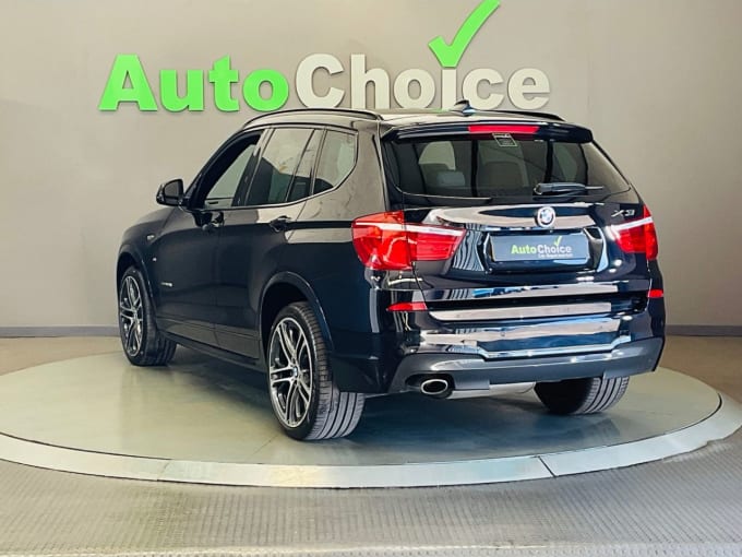 2025 BMW X3
