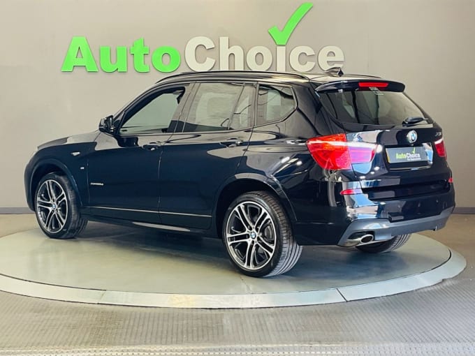 2025 BMW X3