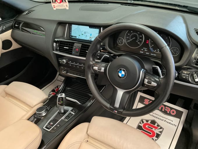 2025 BMW X3