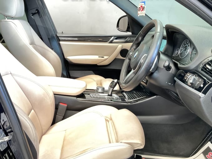 2025 BMW X3