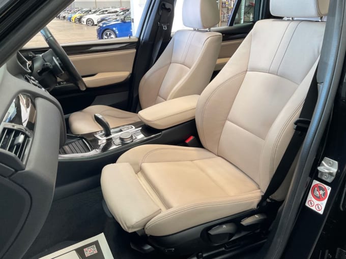 2025 BMW X3