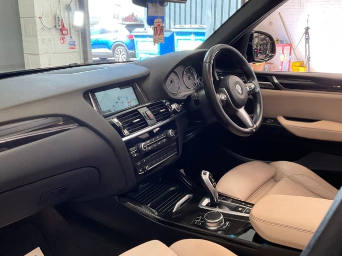 2025 BMW X3