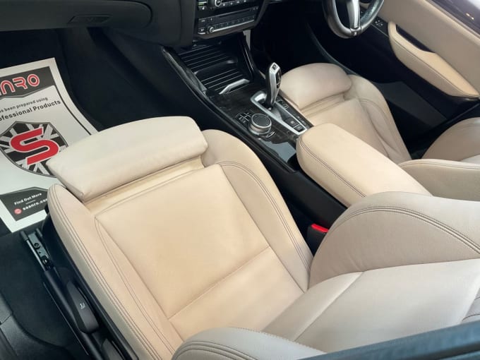 2025 BMW X3