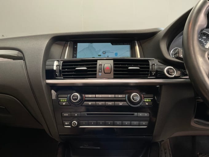 2025 BMW X3