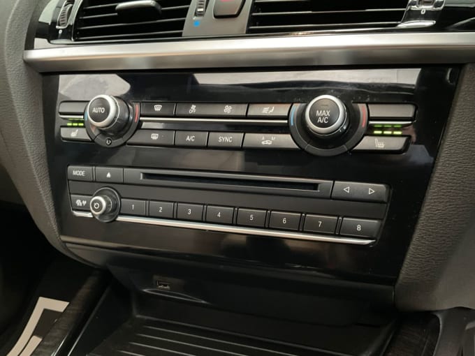 2025 BMW X3