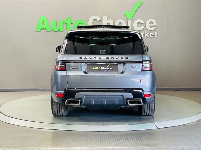 2025 Land Rover Range Rover Sport