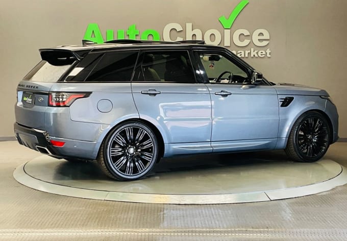 2025 Land Rover Range Rover Sport
