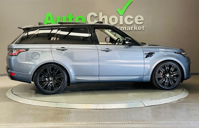2025 Land Rover Range Rover Sport
