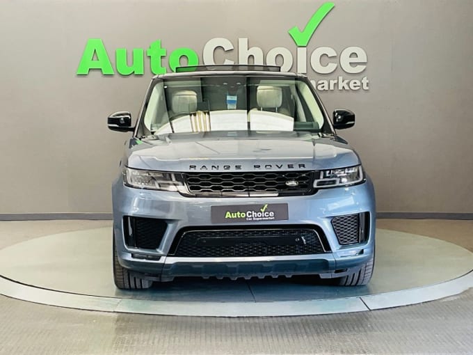 2025 Land Rover Range Rover Sport