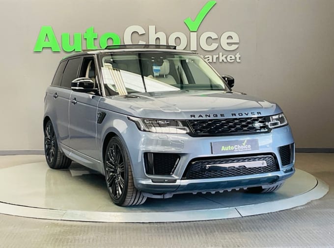 2025 Land Rover Range Rover Sport