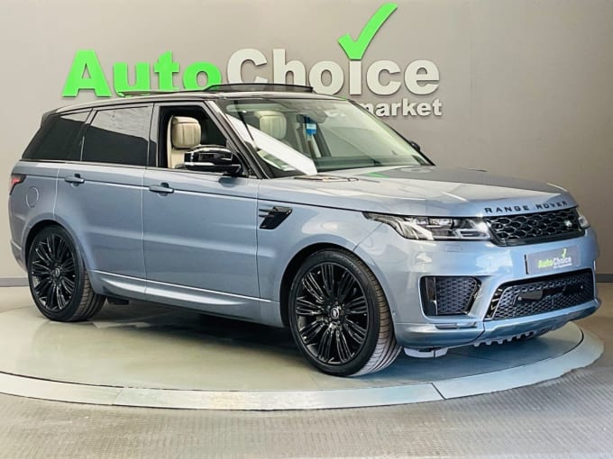 2025 Land Rover Range Rover Sport