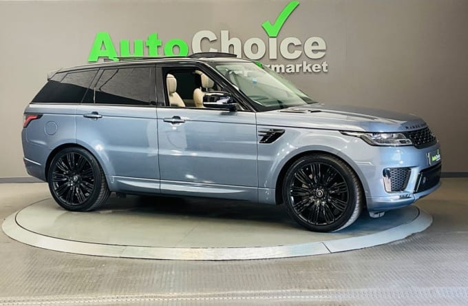 2025 Land Rover Range Rover Sport