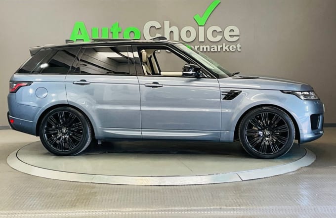 2025 Land Rover Range Rover Sport