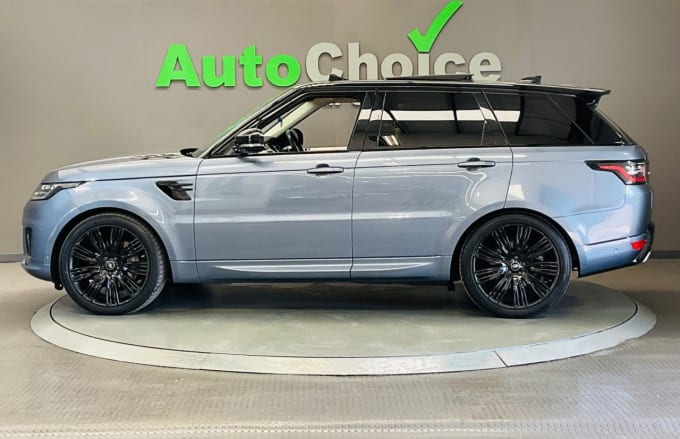 2025 Land Rover Range Rover Sport