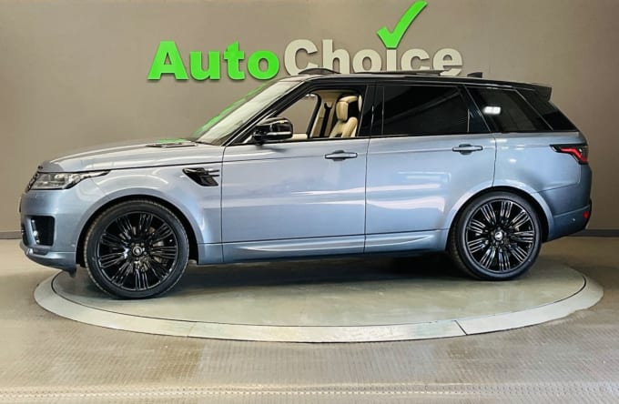 2025 Land Rover Range Rover Sport