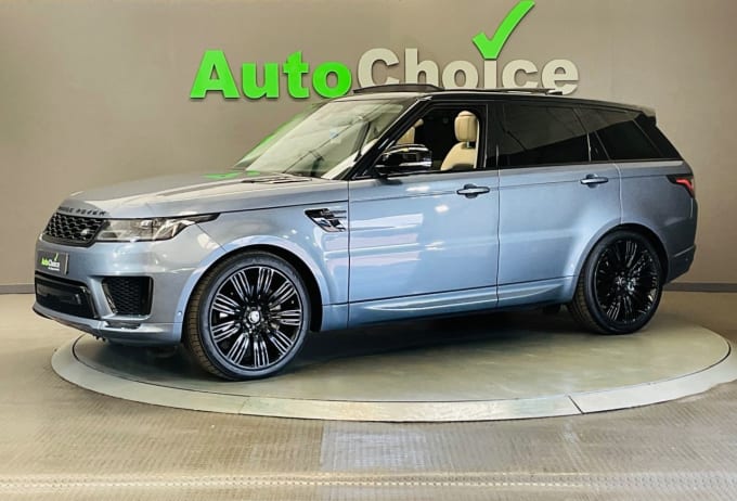 2025 Land Rover Range Rover Sport