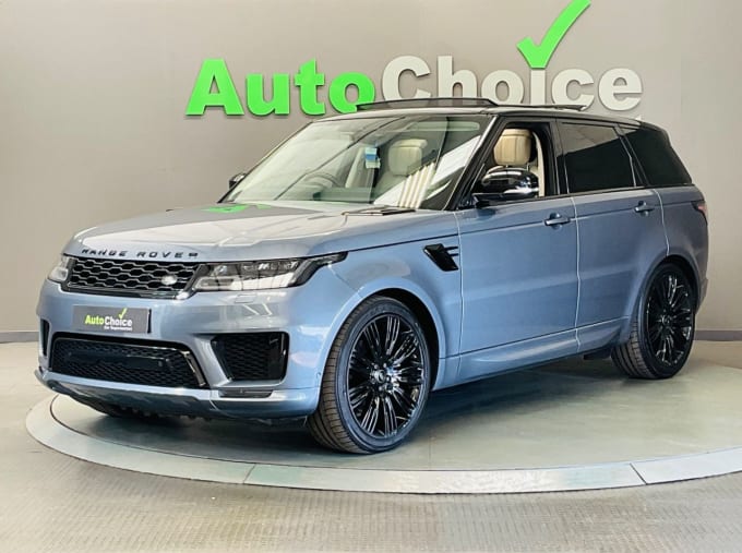 2025 Land Rover Range Rover Sport