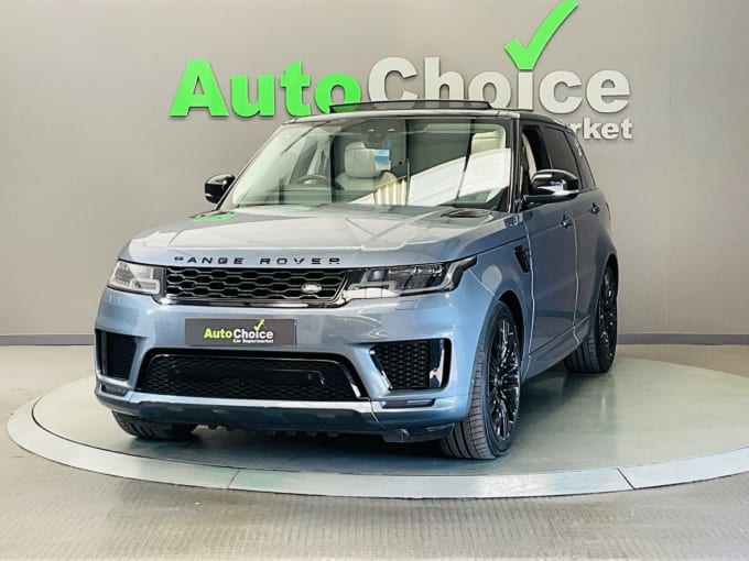 2025 Land Rover Range Rover Sport
