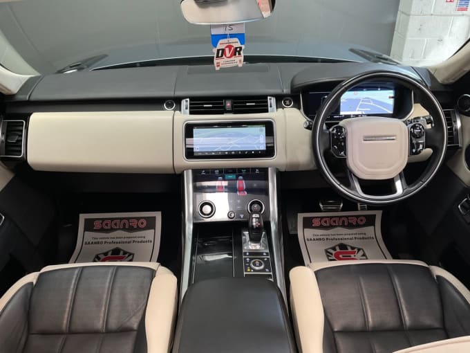 2025 Land Rover Range Rover Sport