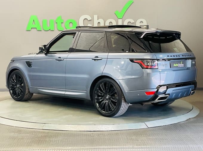 2025 Land Rover Range Rover Sport