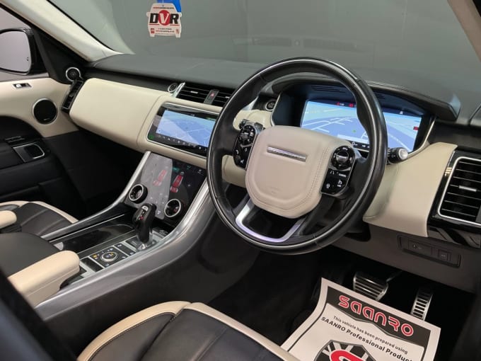2025 Land Rover Range Rover Sport