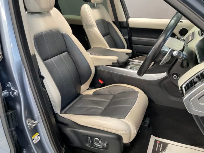 2025 Land Rover Range Rover Sport