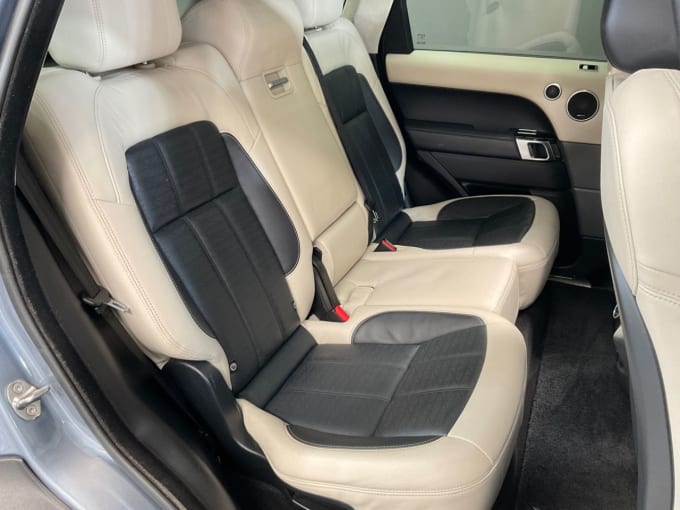 2025 Land Rover Range Rover Sport