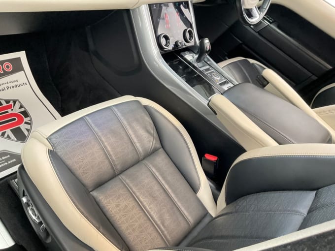 2025 Land Rover Range Rover Sport
