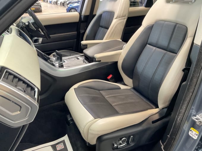 2025 Land Rover Range Rover Sport