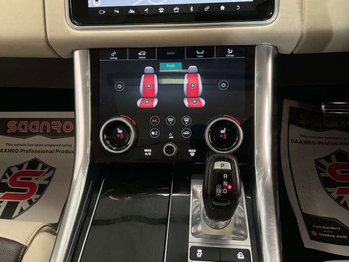 2025 Land Rover Range Rover Sport