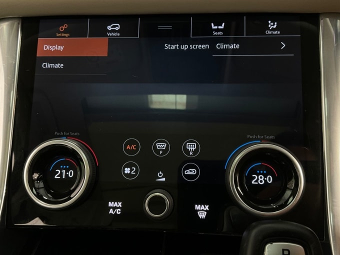 2025 Land Rover Range Rover Sport
