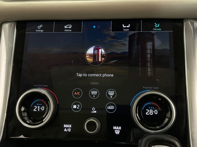 2025 Land Rover Range Rover Sport