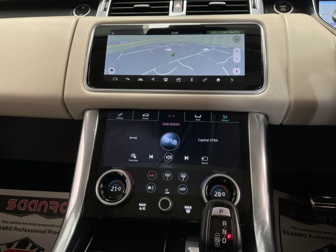 2025 Land Rover Range Rover Sport