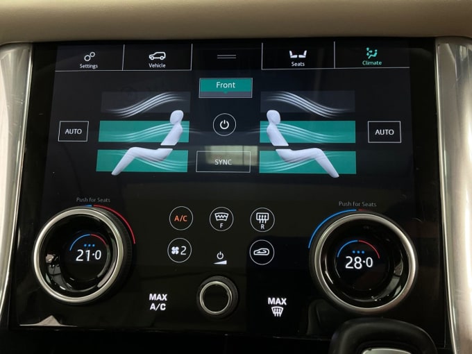 2025 Land Rover Range Rover Sport