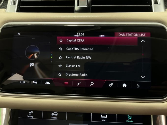 2025 Land Rover Range Rover Sport