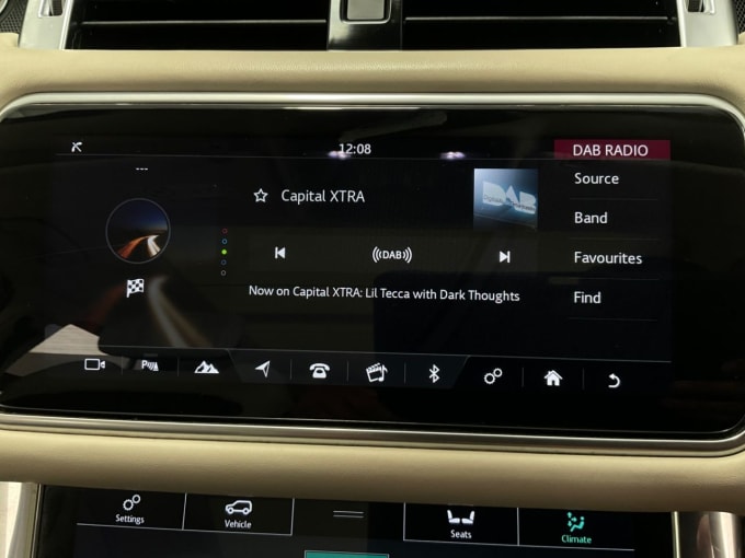 2025 Land Rover Range Rover Sport