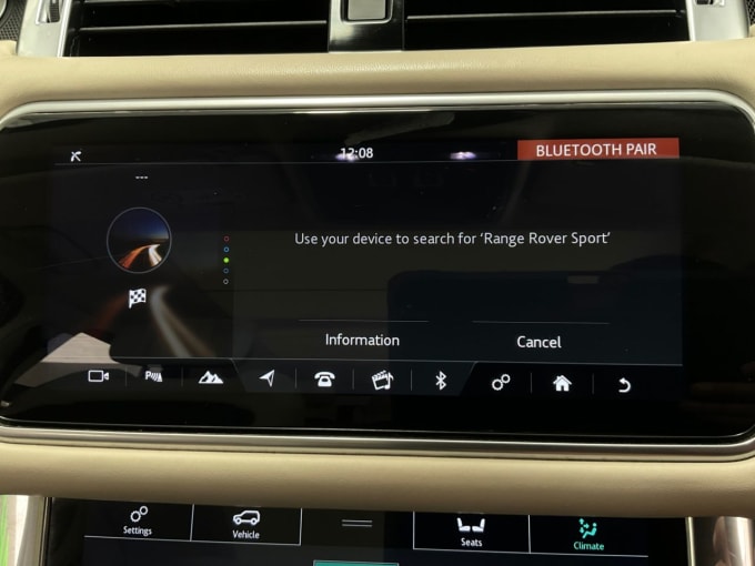 2025 Land Rover Range Rover Sport