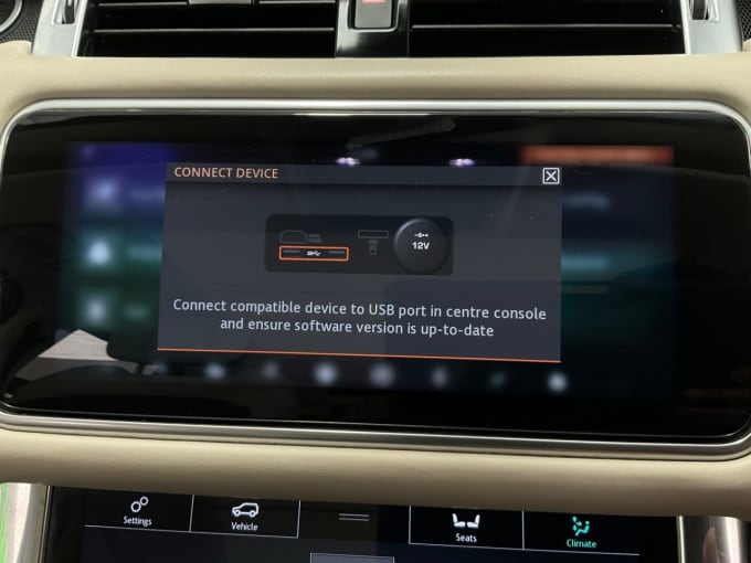 2025 Land Rover Range Rover Sport