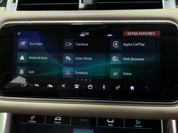 2025 Land Rover Range Rover Sport